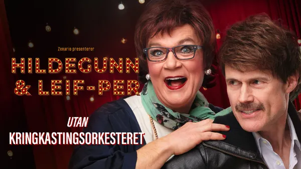 Hildegunn & Leif Per