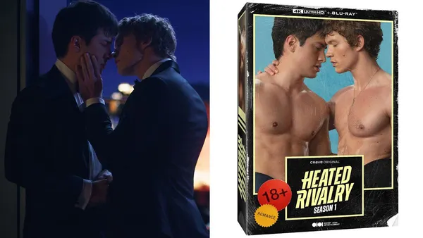 Heated Rivalry Looks Even Hotter On 4K Blu-ray: Pre-Order Now