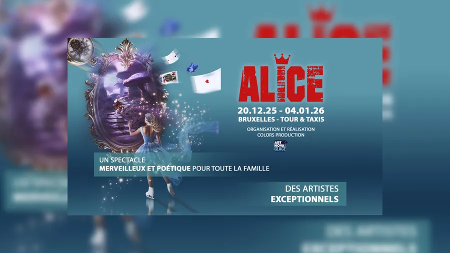Alice On Ice