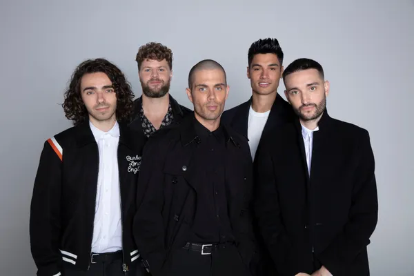 The Wanted 2.0 LIVE in concert (POSTPONED - NEW DATE TBA)