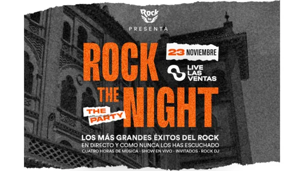 Rock The Night - The Party