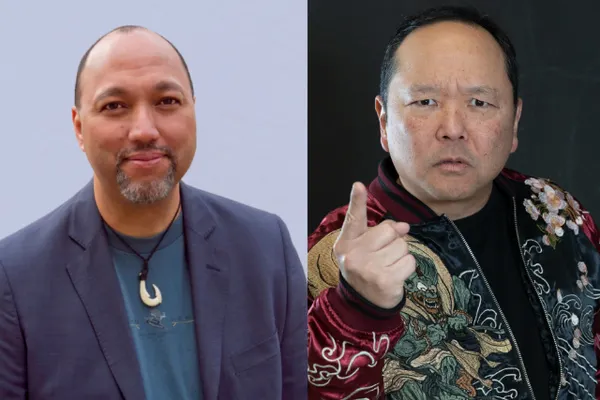Comedy U Presents Paul Ogata & Kermet Apio