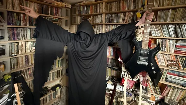 Goblin Cock Announce First Album in Eight Years, Unveil Single “Remains”: Stream