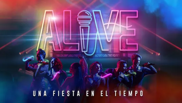 Alive, una fiesta en el tiempo