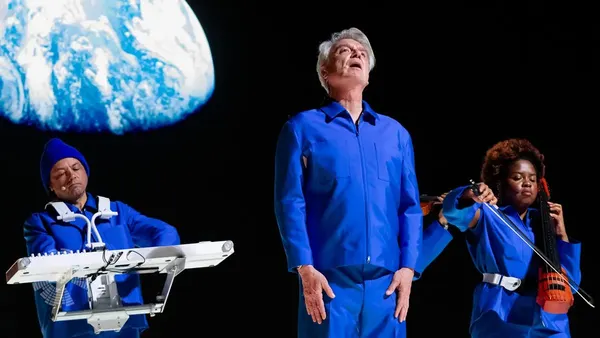 David Byrne Adds New 2026 Tour Dates