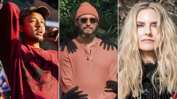 Bon Iver’s Eaux Claires Festival Returns in 2026 with Aimee Mann, Dijon, and… Bon Dylan?