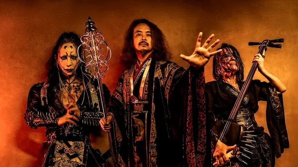 Japanese Metal Veterans Sigh Announce New Album Featuring Guest Appearance by Opeth’s Mikael Åkerfeldt