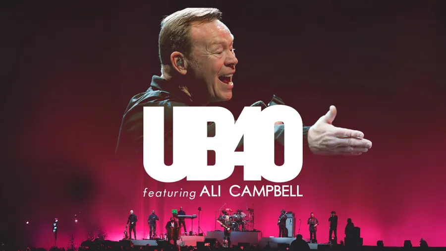 UB40 Featuring Ali Campbell