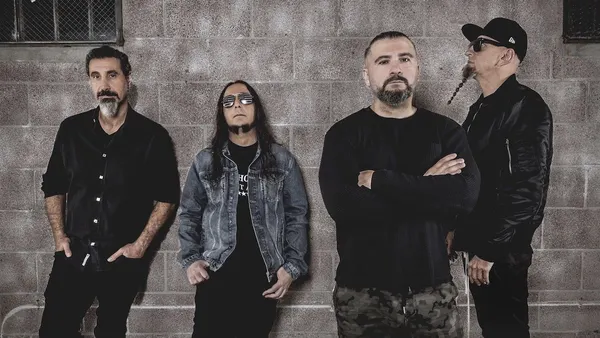 System of a Down Add Second 2027 Rose Bowl Show