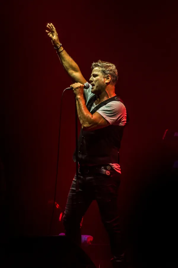 Jon Stevens