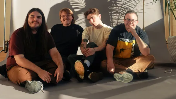Arm's Length with special guests: Prince Daddy & The Hyena