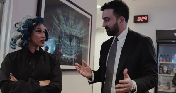 Cardi B and Mayor Zohran Mamdani Team Up to Promote Free Childcare Initiative