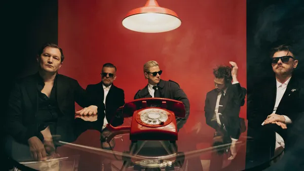 Interpol Announce New Album This Mirror Weighs a Ton, Share Two Songs: Stream