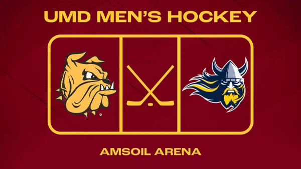 UMD Men's Hockey v. Augustana