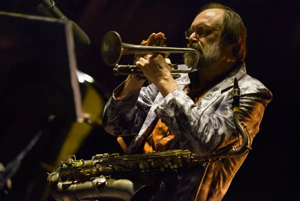 Scott Robinson Quartet