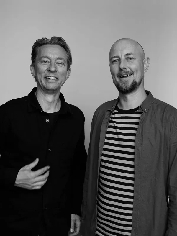 Brian Lykke & Kasper Nielsen