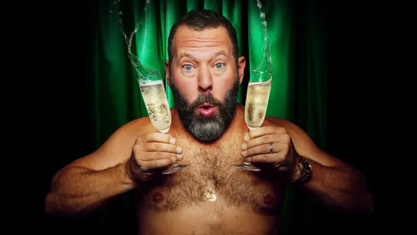 Bert Kreischer