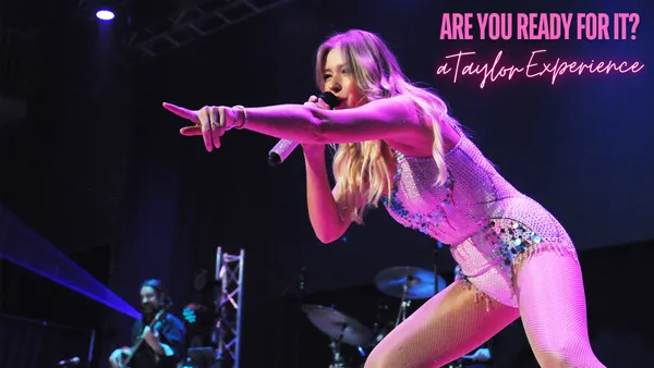 Are You Ready For It? A Taylor Experience