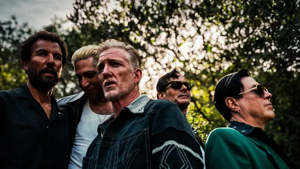 Queens of the Stone Age Unveil Shimmering Spacey Campfire Song “Easy Street”: Stream
