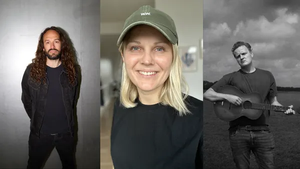 Musikbranchen indefra