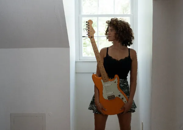 Cyrille Aimée & The Guitar Heroes