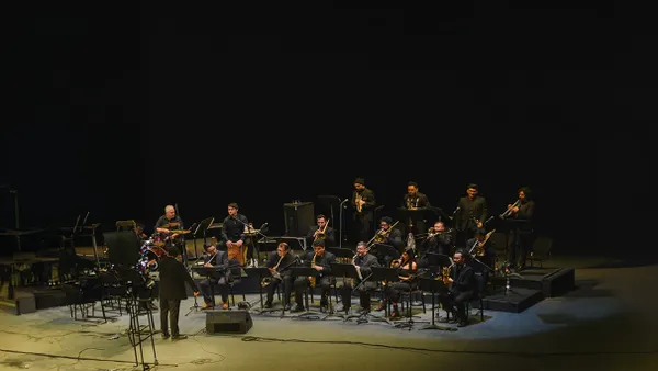 Orquesta Nacional de Jazz