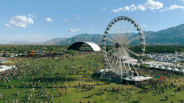 Coachella Announces 2027 Dates: How to Get Tickets