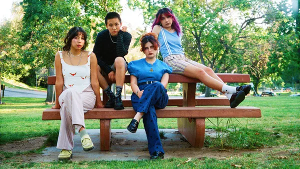 The Linda Lindas Release New Single “Burning Out”: Stream