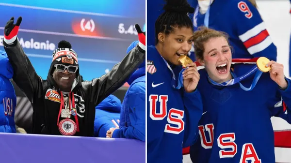 Flavor Flav Offers to Host US Women’s Hockey Team in Las Vegas