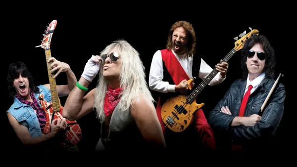 Fan Halen - Tribute To Van Halen