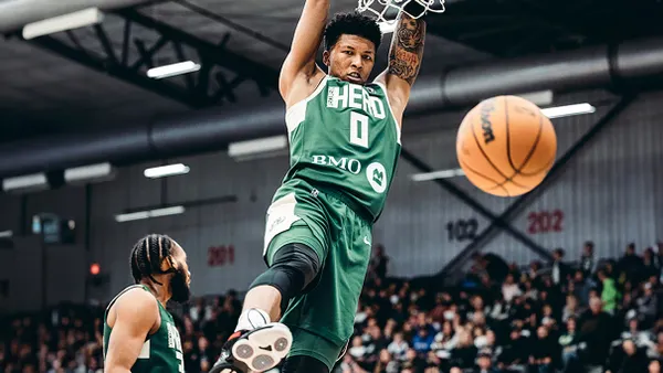 Wisconsin Herd vs San Diego Clippers