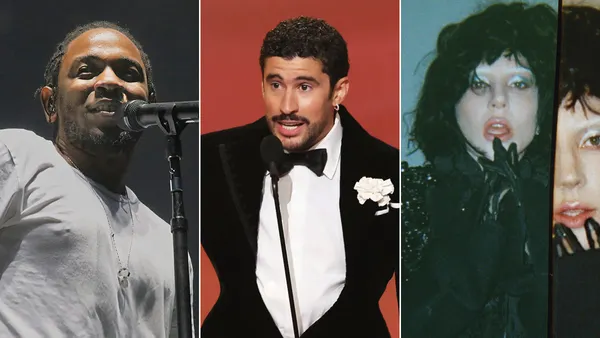 Grammys 2026 Winners List Led by Bad Bunny, Kendrick Lamar, and Lady Gaga