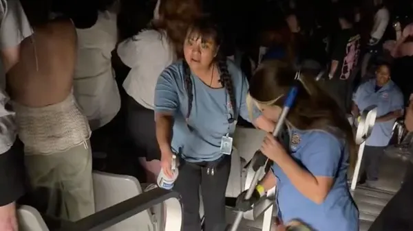 Someone Also Shit Their Pants at a 5 Seconds of Summer Concert