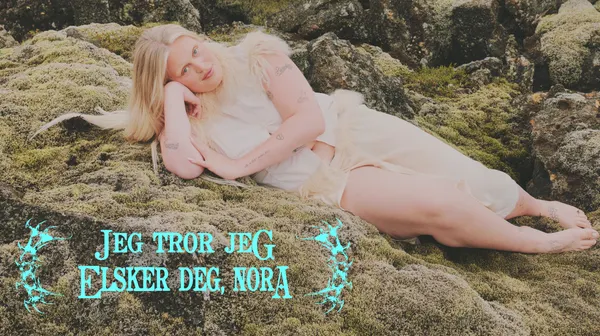 Nora Svenningsen - Jeg tror jeg elsker deg (Oslo Nye Teater)