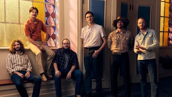 The Red Clay Strays Announce 2027 North American Tour