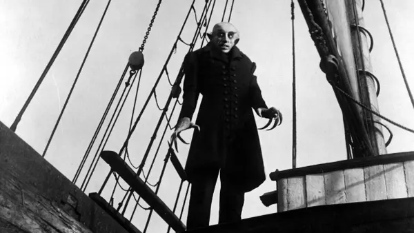 Nosferatu: A Symphony of Horror with Live Orchestral Accompaniment 