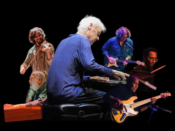 Bruce Hornsby & the Noisemakers