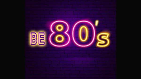 Be 80’s - Tribute to The 80’s