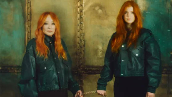 Tori Amos Collaborates with Daughter Tash on New Single “Stronger Together”: Stream