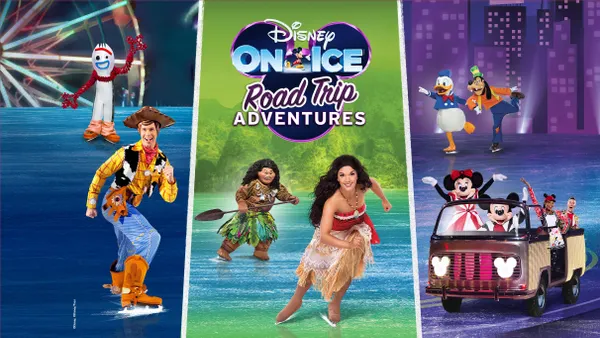 Disney On Ice Presents: Hospitality Experiences