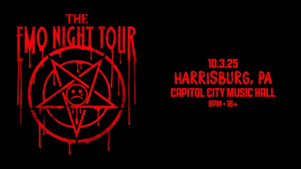 The Emo Night Tour