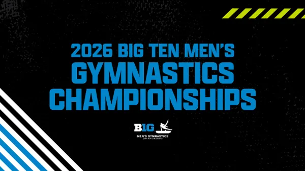 Big Ten Men's Gymnastics Championship