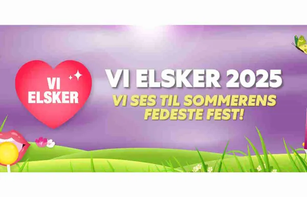 VI ELSKER