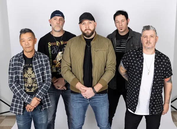 Shot Of Southern Halloween Party