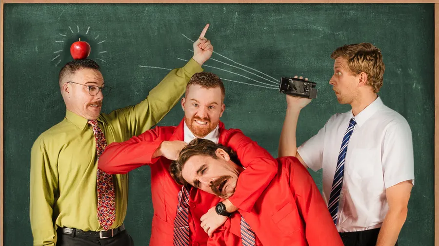 We Got The Chocolates