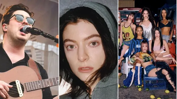 Hinterland Festival Reveals 2026 Lineup with Mumford & Sons, Lorde, and KATSEYE