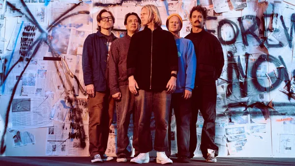 Switchfoot Announce 2026 “Forever Now Tour” with Anberlin