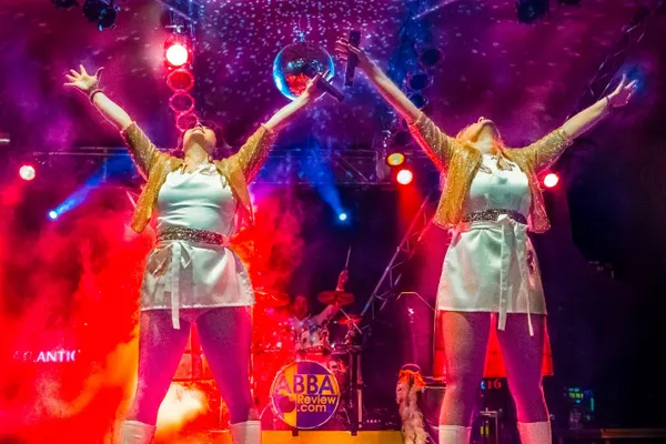 Waterloo - The Abba Show
