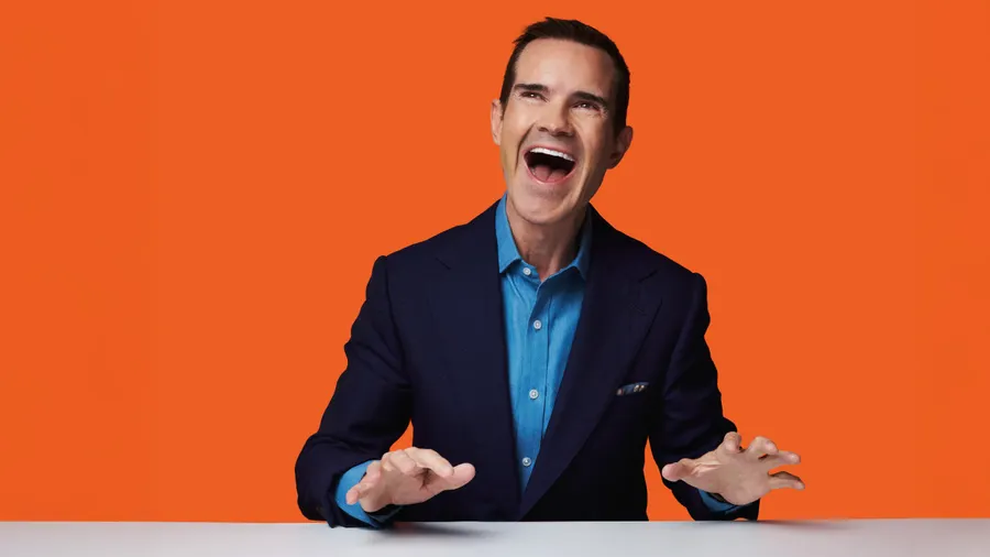 Jimmy Carr: Laughs Funny