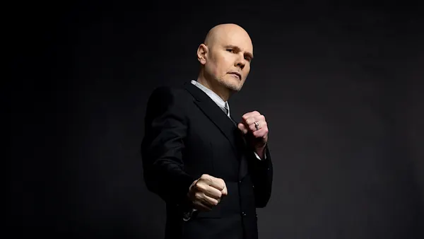 Billy Corgan Vows Never To Use AI to Make Music: “It’s a Deal with the Devil”